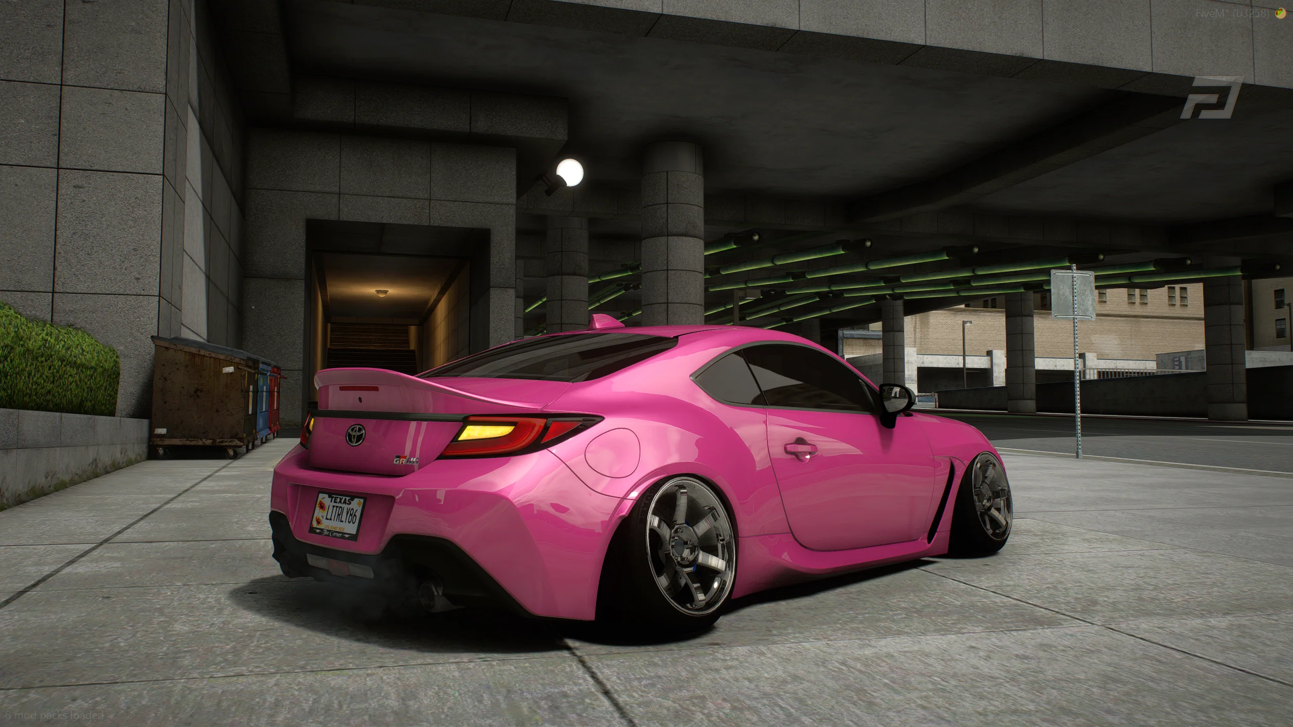 Toyota GR86S - Image 3