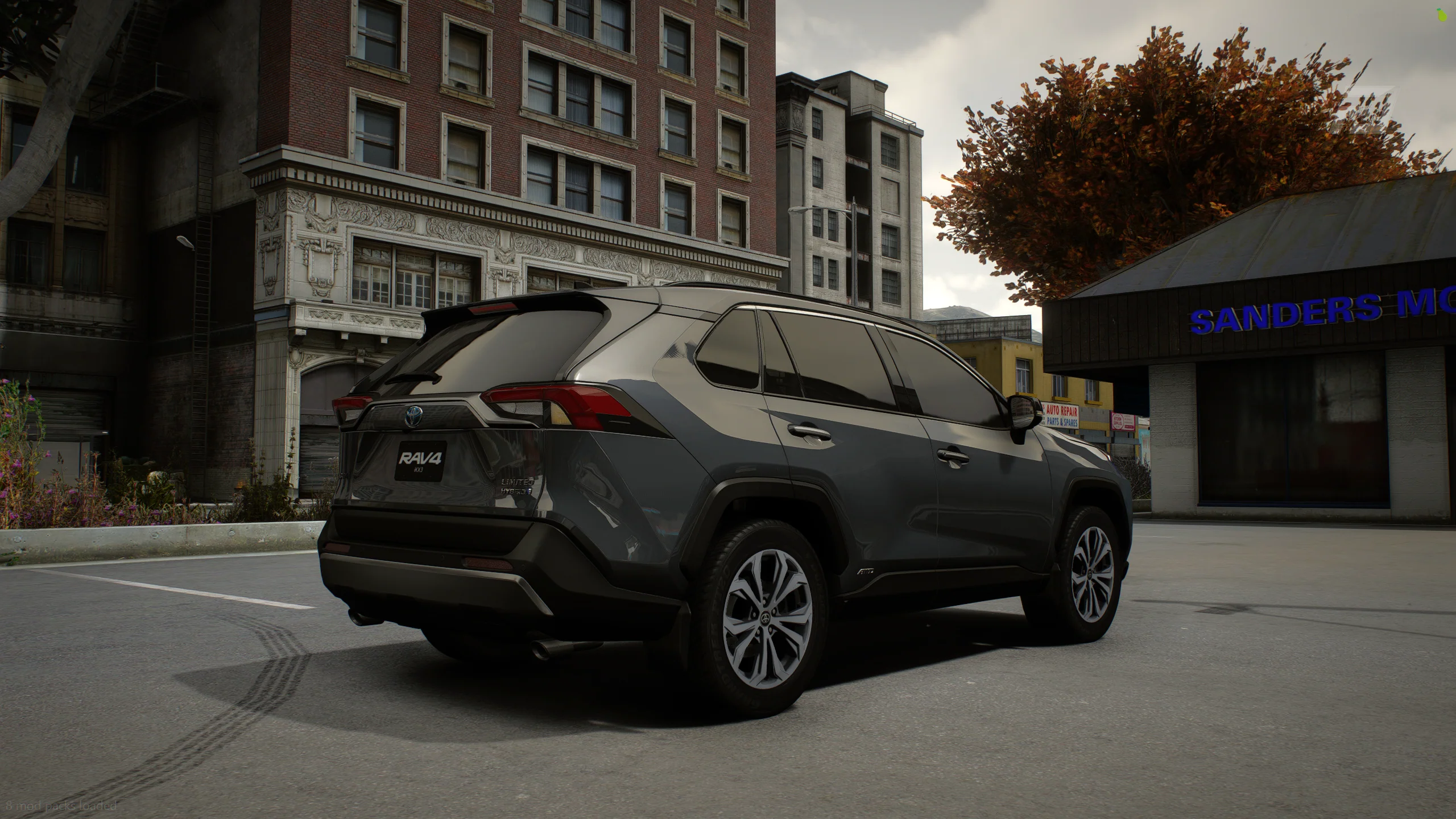 Toyota RAV4 Hybrid 2023 - Image 3