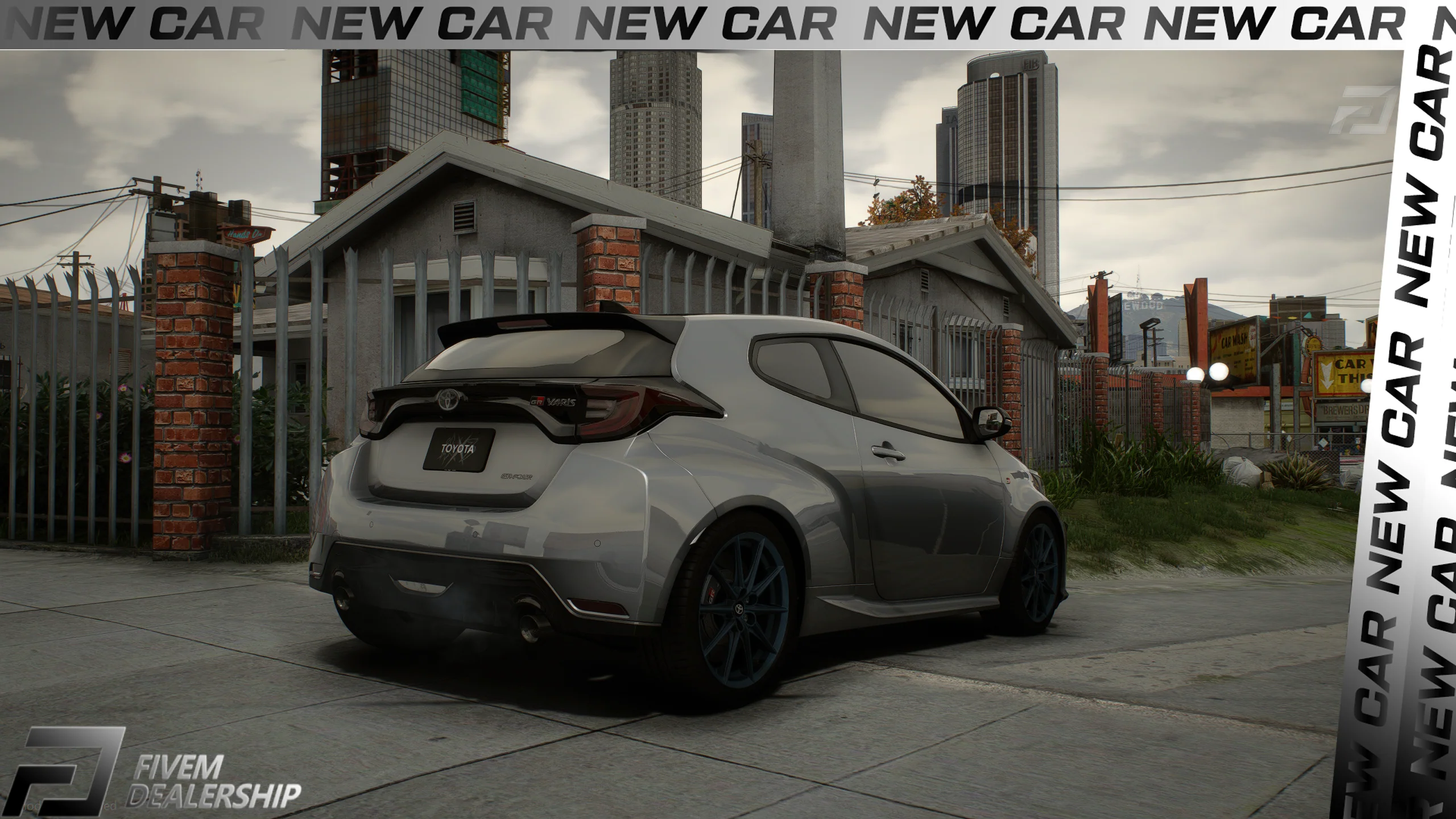 Toyota Yaris 2021 - Image 3